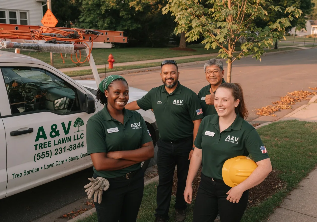 Tree Service company in Bovard, PA